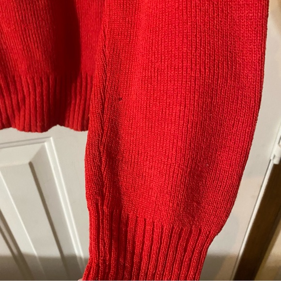 Vintage 80’s 90’s Champion Brand Ohio State University Buckeyes Sweater Small - Picture 7 of 8